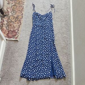 Reformation Juliette Dress